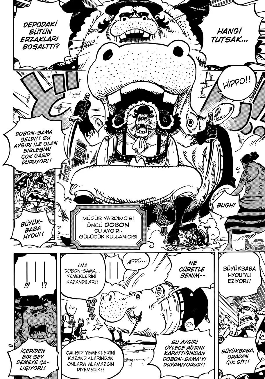 One Piece - Bölüm 926 - Sayfa 14