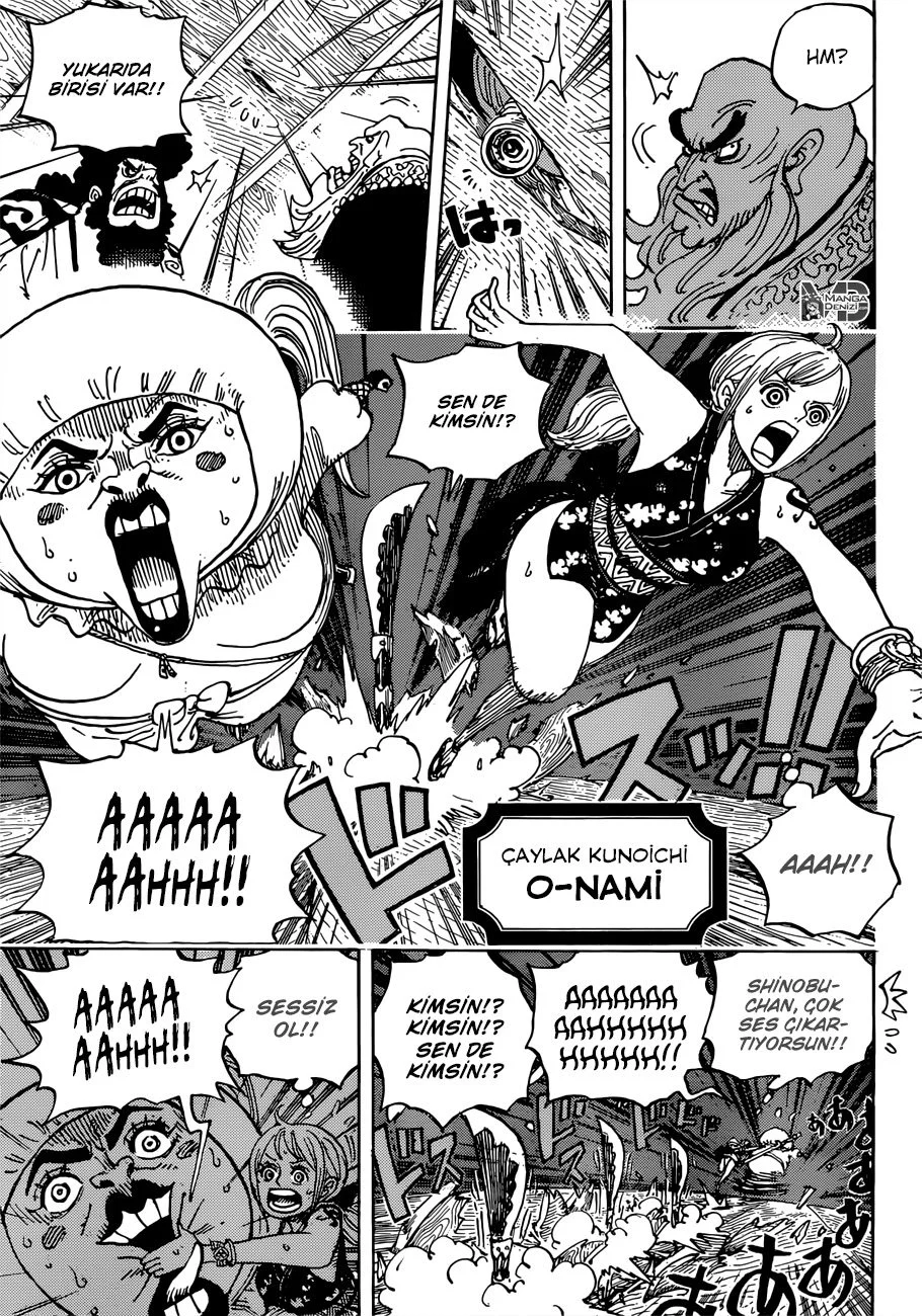 One Piece - Bölüm 926 - Sayfa 7
