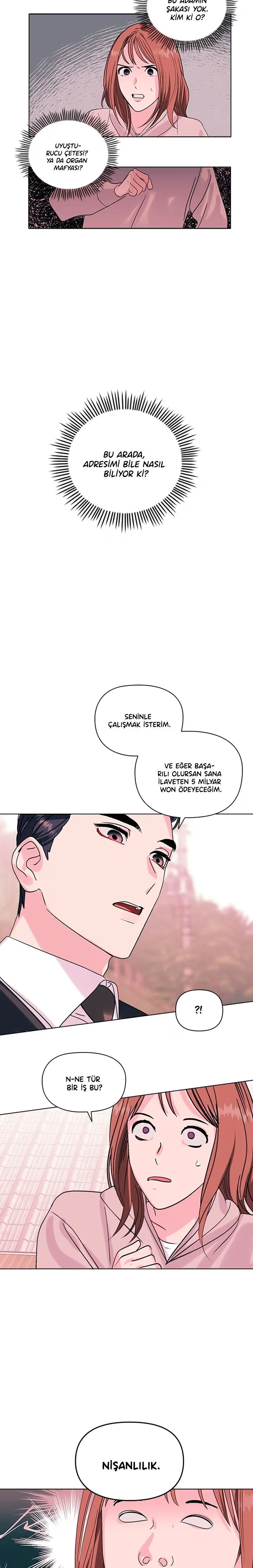 Lifesaving Romance - Bölüm 2 - Sayfa 10