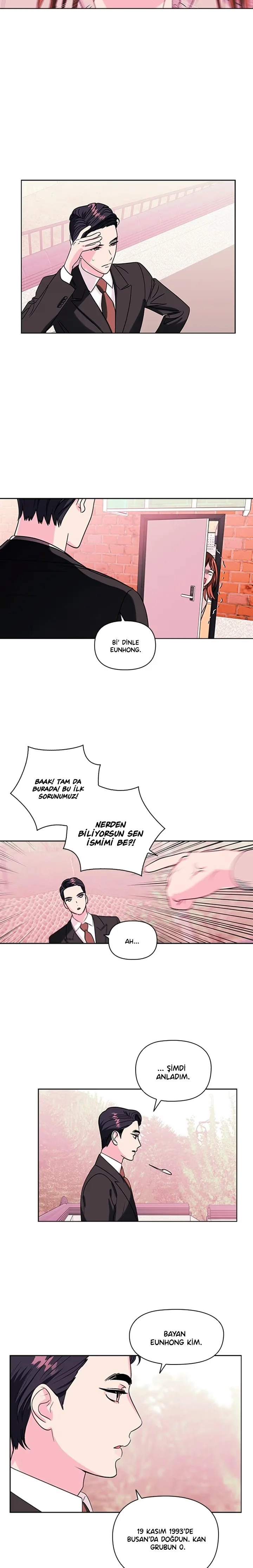 Lifesaving Romance - Bölüm 2 - Sayfa 12
