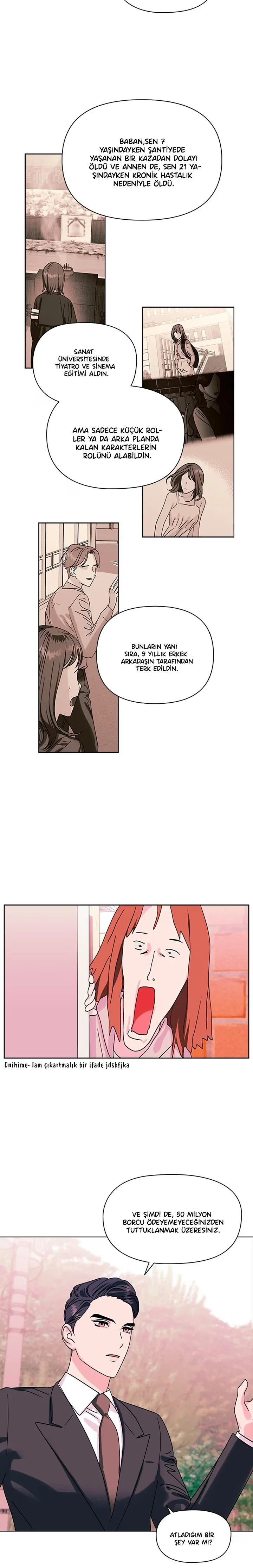 Lifesaving Romance - Bölüm 2 - Sayfa 13
