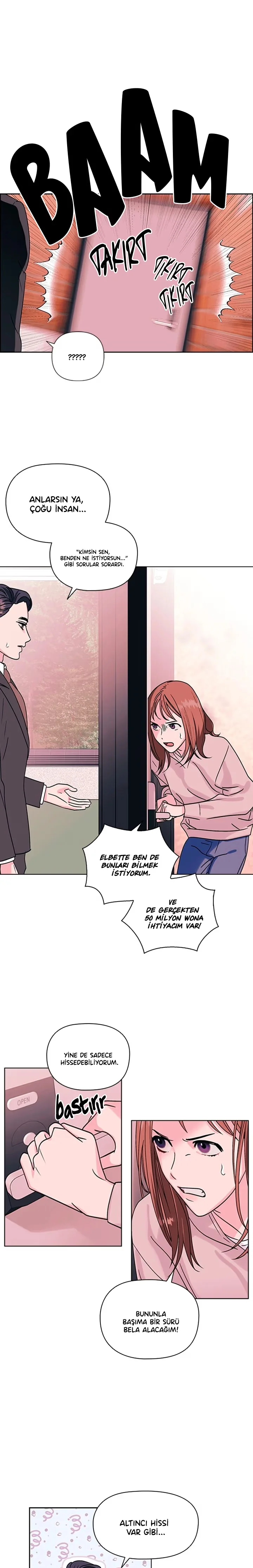 Lifesaving Romance - Bölüm 2 - Sayfa 14