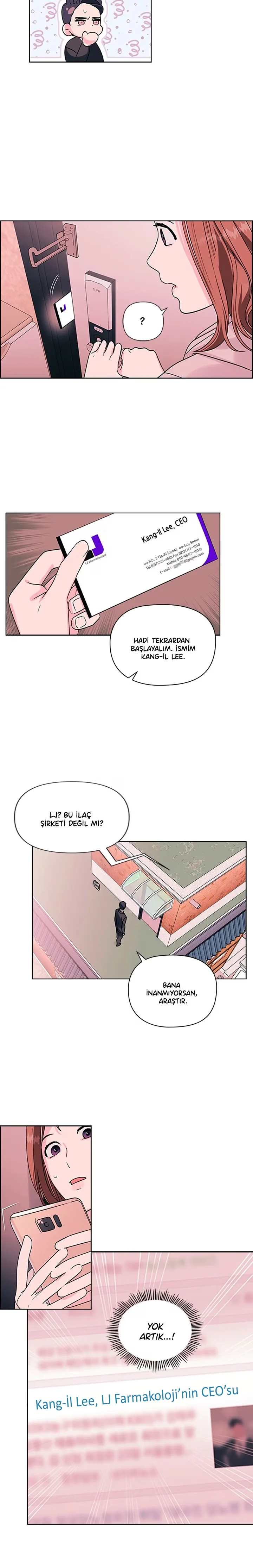 Lifesaving Romance - Bölüm 2 - Sayfa 15