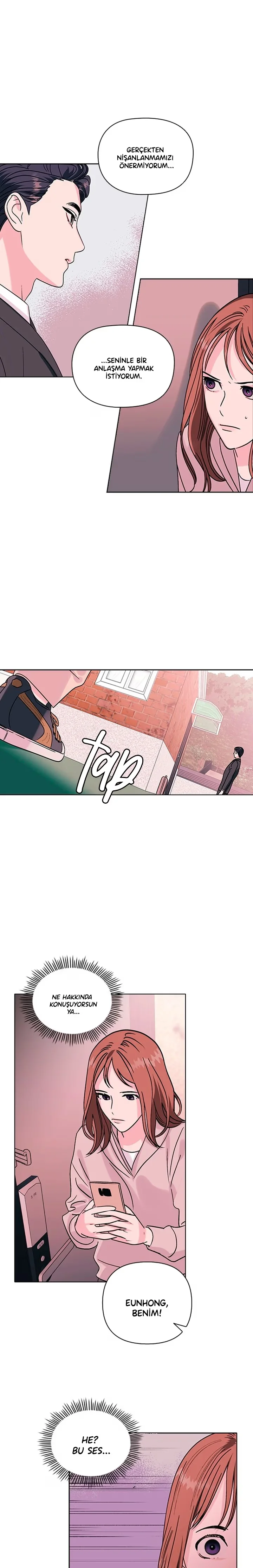 Lifesaving Romance - Bölüm 2 - Sayfa 16