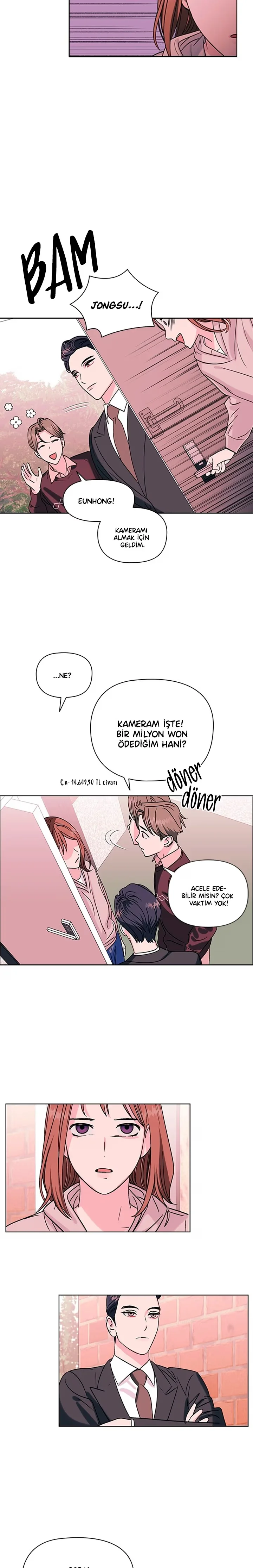 Lifesaving Romance - Bölüm 2 - Sayfa 17