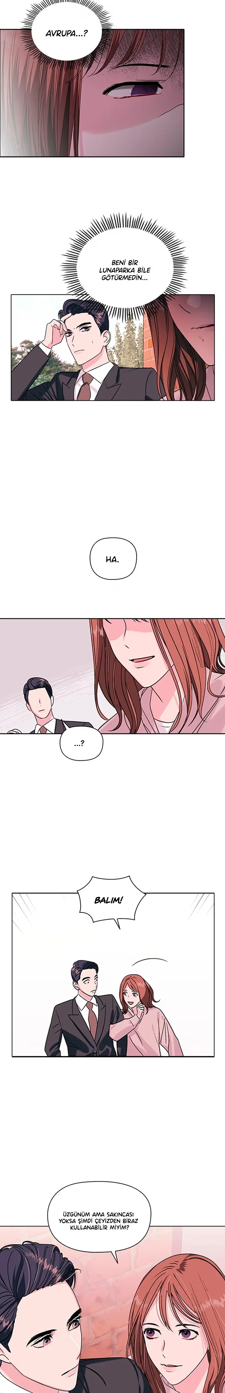 Lifesaving Romance - Bölüm 2 - Sayfa 19