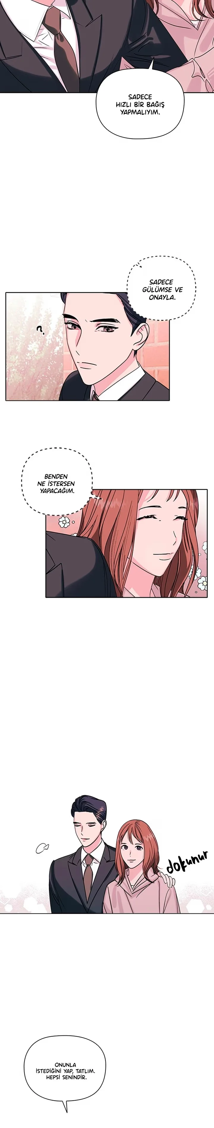Lifesaving Romance - Bölüm 2 - Sayfa 20
