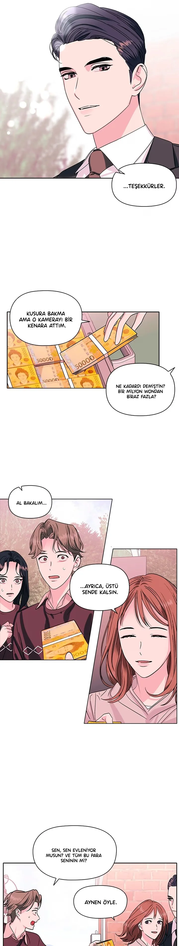 Lifesaving Romance - Bölüm 2 - Sayfa 21