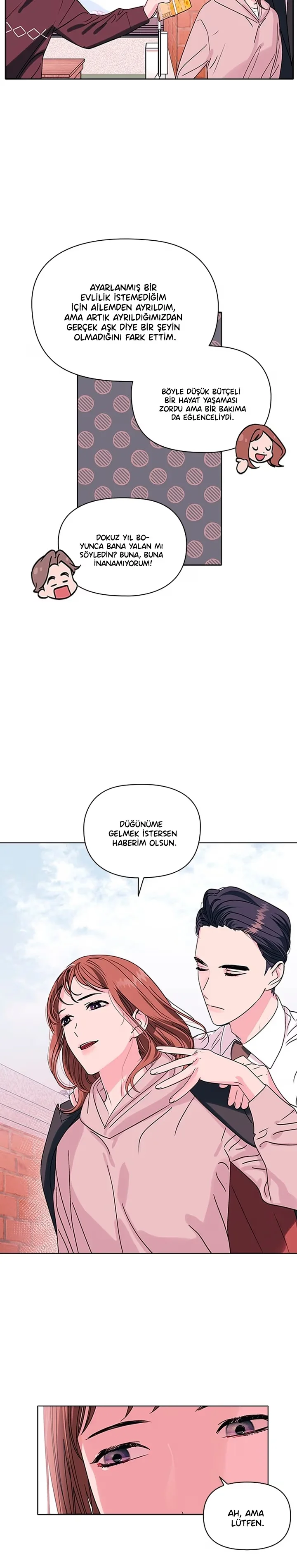 Lifesaving Romance - Bölüm 2 - Sayfa 22