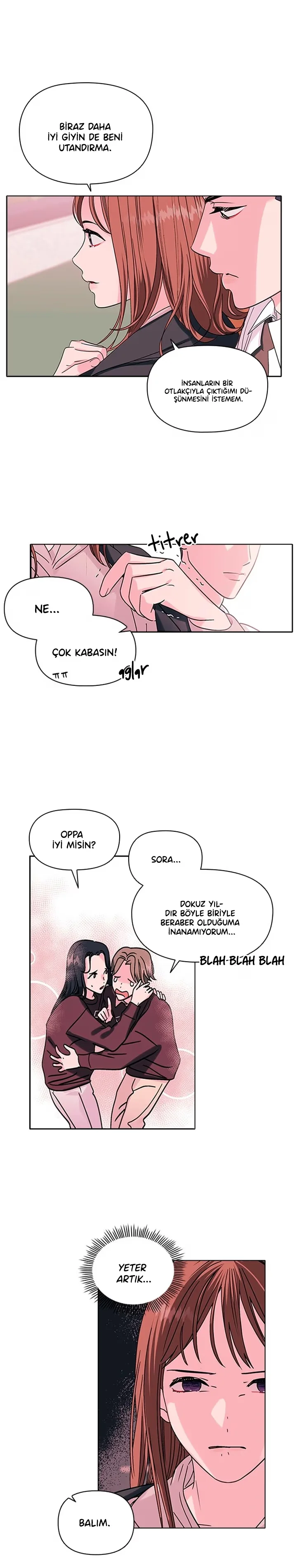 Lifesaving Romance - Bölüm 2 - Sayfa 23