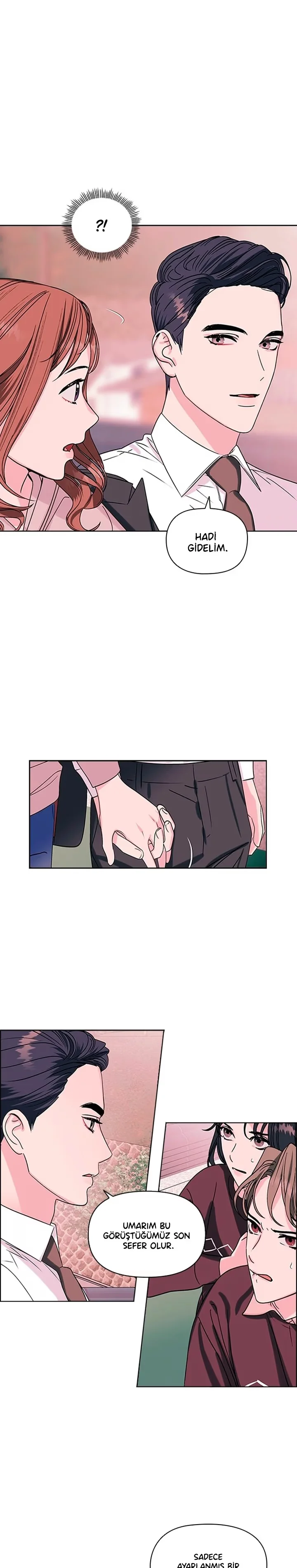 Lifesaving Romance - Bölüm 2 - Sayfa 24