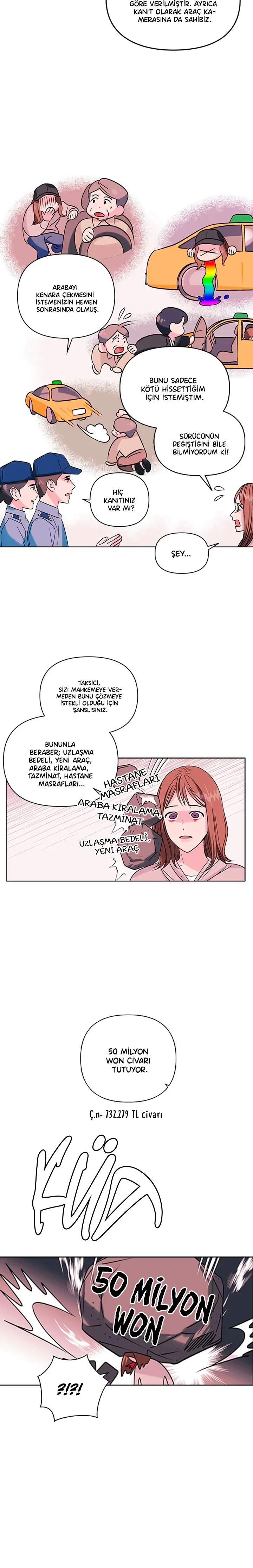 Lifesaving Romance - Bölüm 2 - Sayfa 4