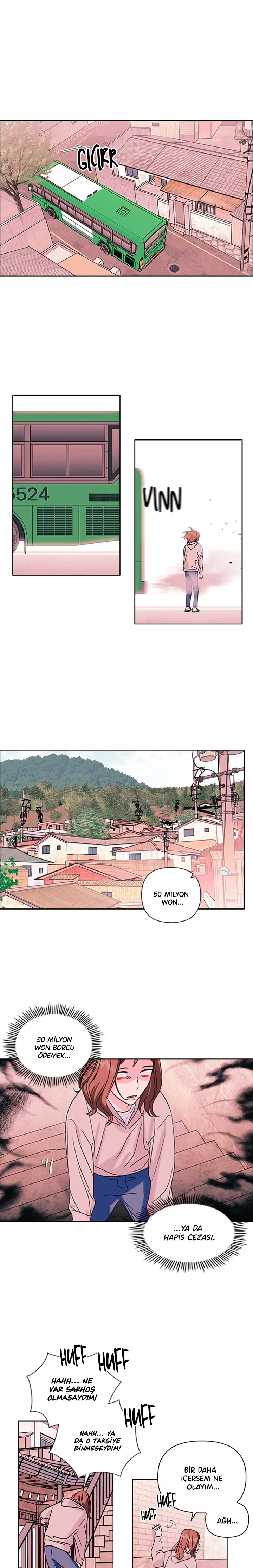 Lifesaving Romance - Bölüm 2 - Sayfa 5