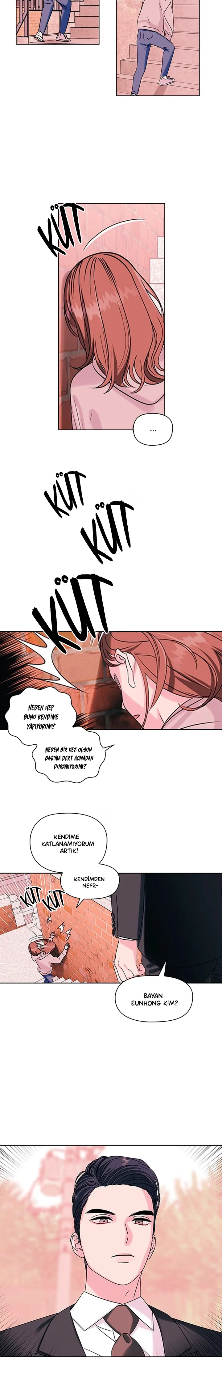 Lifesaving Romance - Bölüm 2 - Sayfa 6