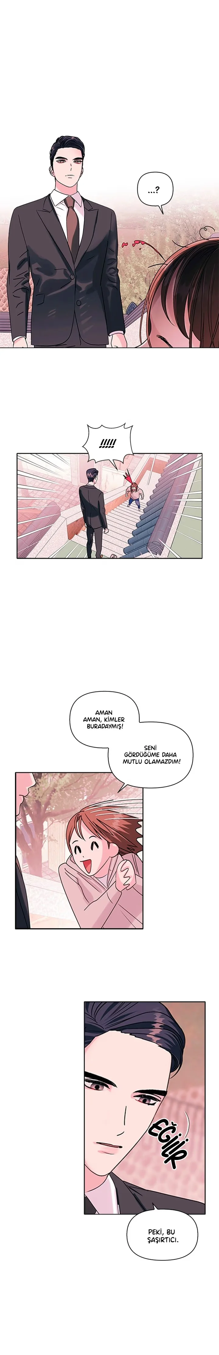 Lifesaving Romance - Bölüm 2 - Sayfa 7