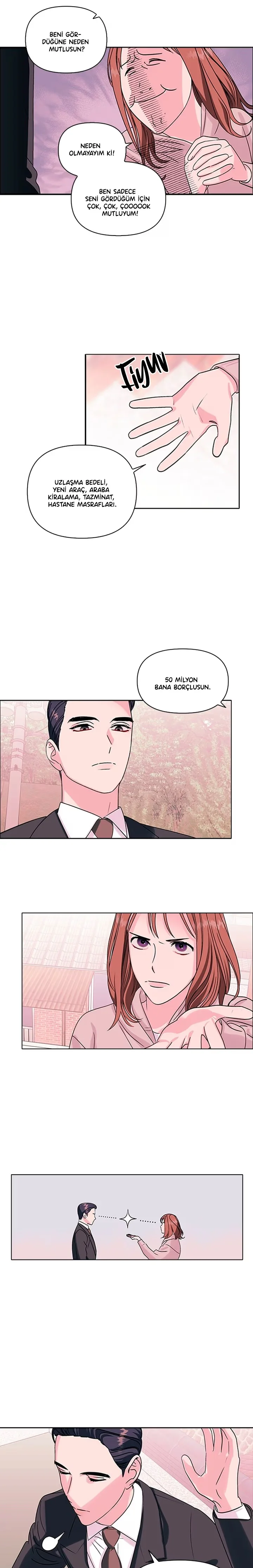 Lifesaving Romance - Bölüm 2 - Sayfa 8
