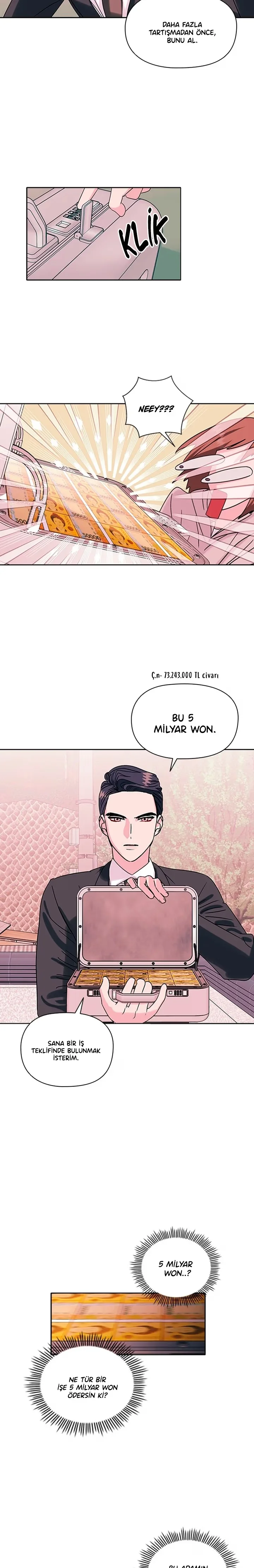 Lifesaving Romance - Bölüm 2 - Sayfa 9