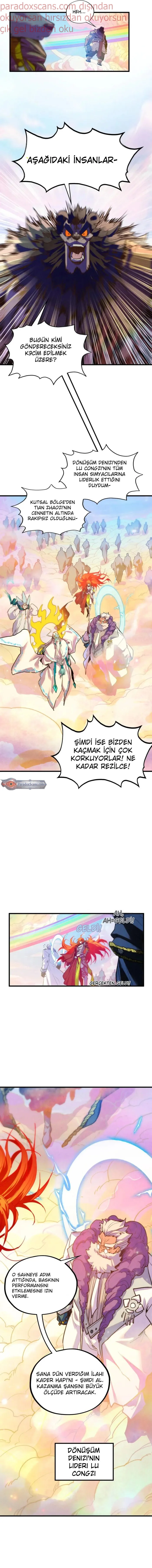 The Ultimate of All Ages - Bölüm 392 - Sayfa 11