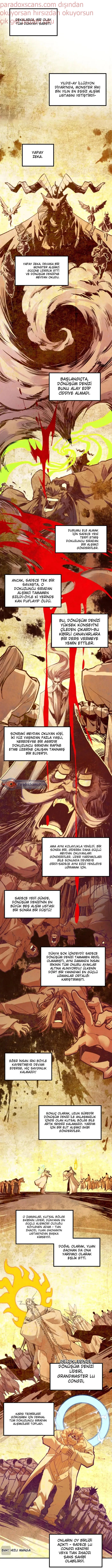 The Ultimate of All Ages - Bölüm 392 - Sayfa 8