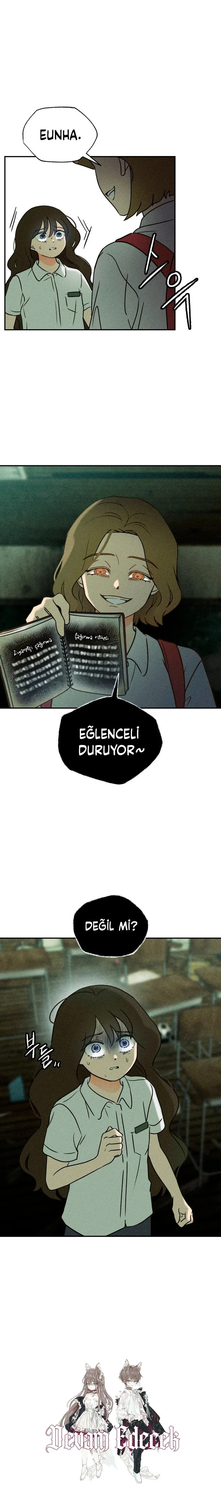 Classmate - Bölüm 1 - Sayfa 20