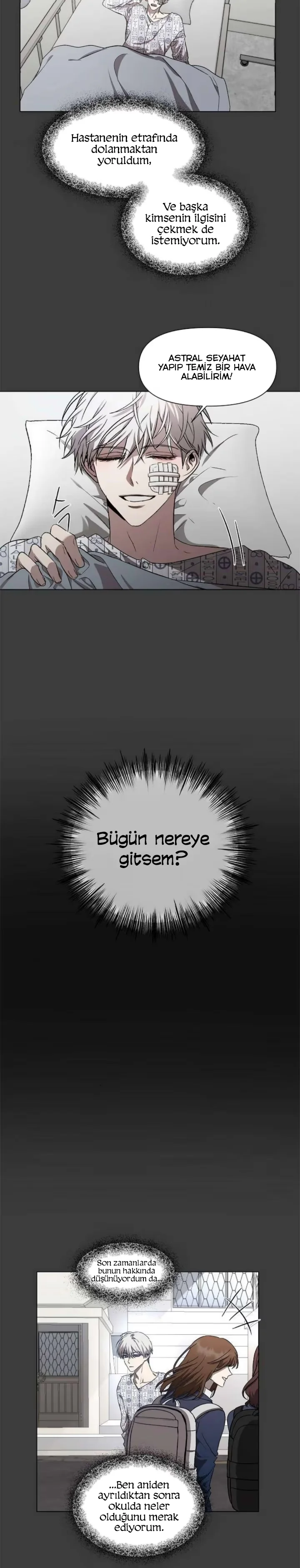Dreaming Freedom - Bölüm 33 - Sayfa 33