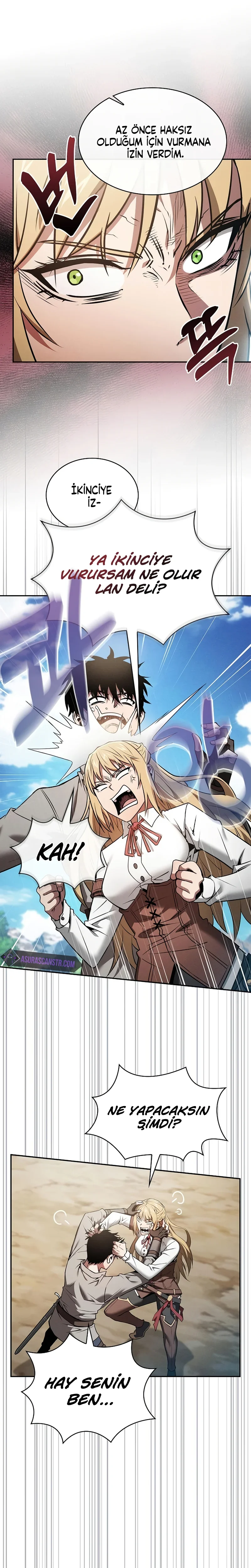 Academy's Genius Swordmaster - Bölüm 9 - Sayfa 10