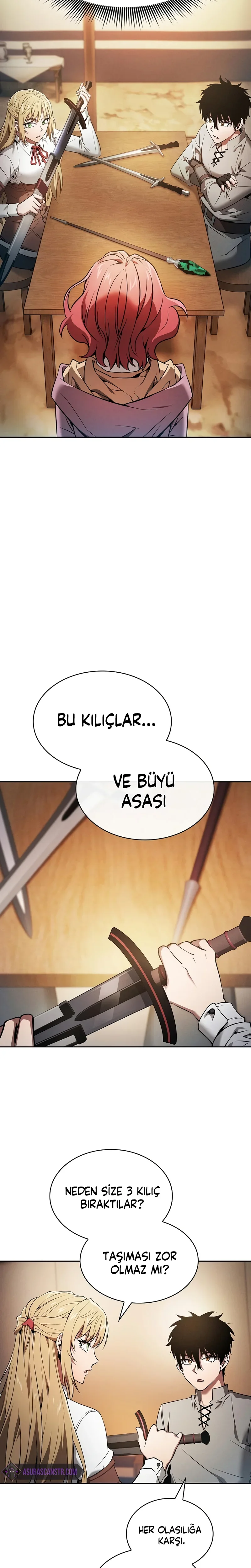 Academy's Genius Swordmaster - Bölüm 9 - Sayfa 14