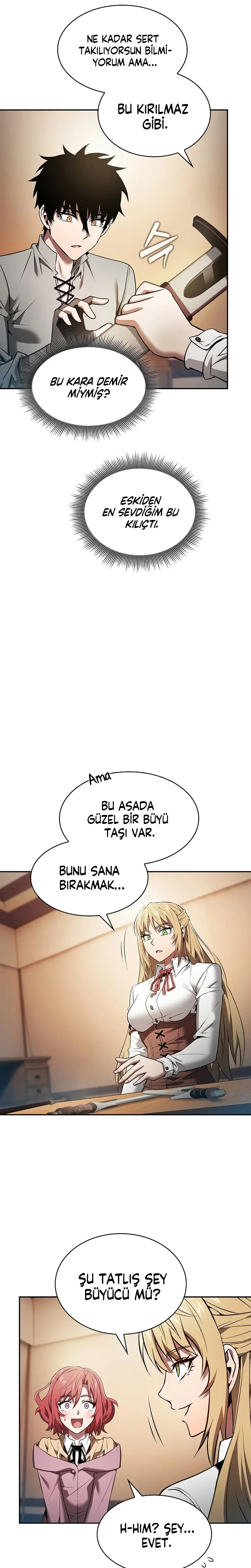 Academy's Genius Swordmaster - Bölüm 9 - Sayfa 16
