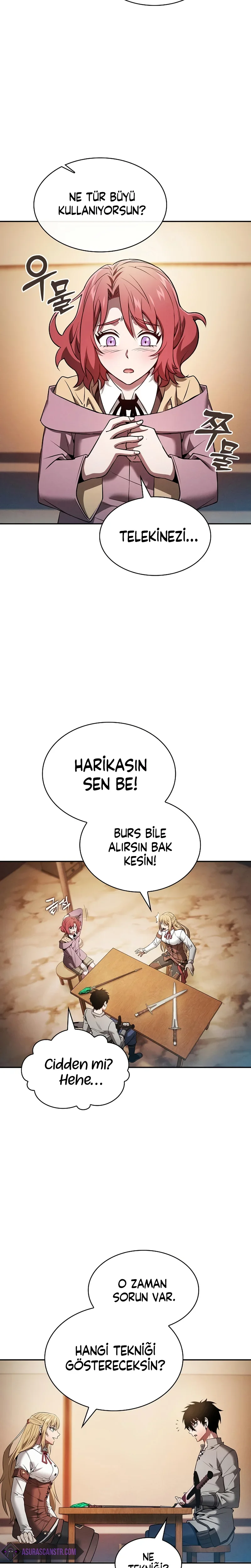 Academy's Genius Swordmaster - Bölüm 9 - Sayfa 17