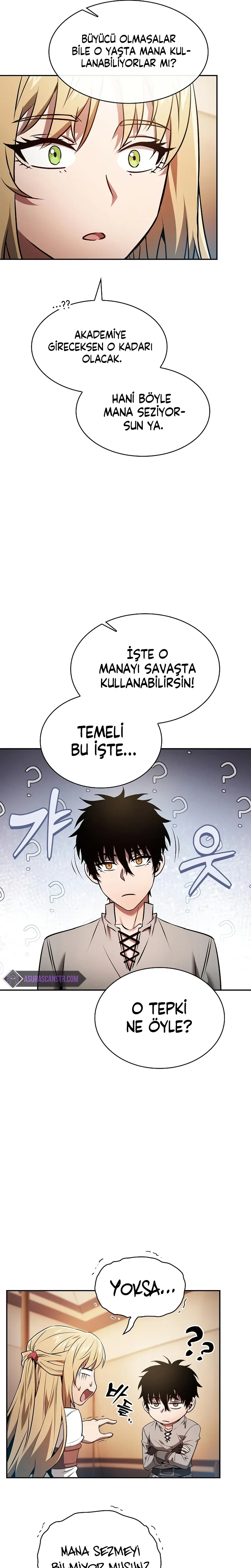 Academy's Genius Swordmaster - Bölüm 9 - Sayfa 20