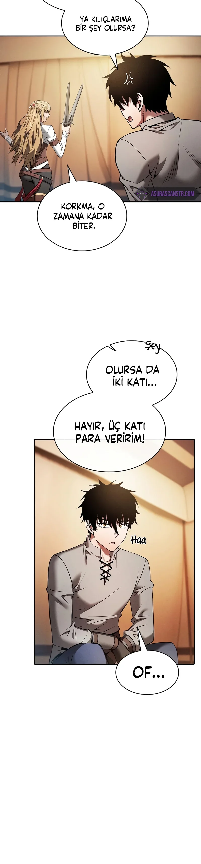 Academy's Genius Swordmaster - Bölüm 9 - Sayfa 23