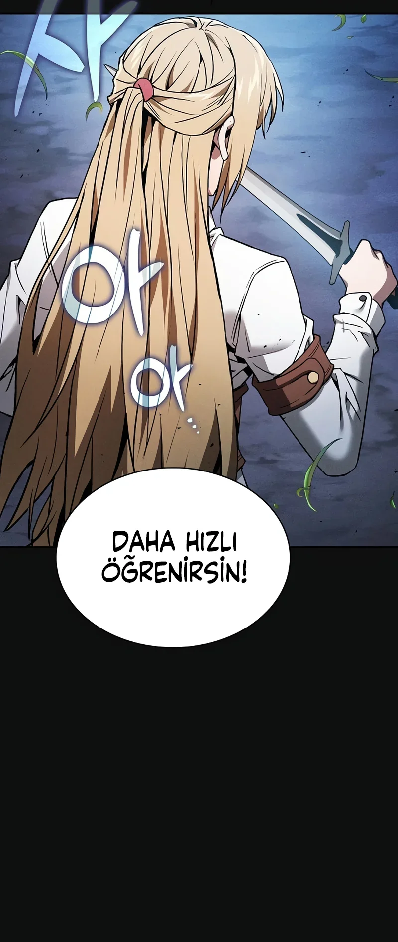 Academy's Genius Swordmaster - Bölüm 9 - Sayfa 33