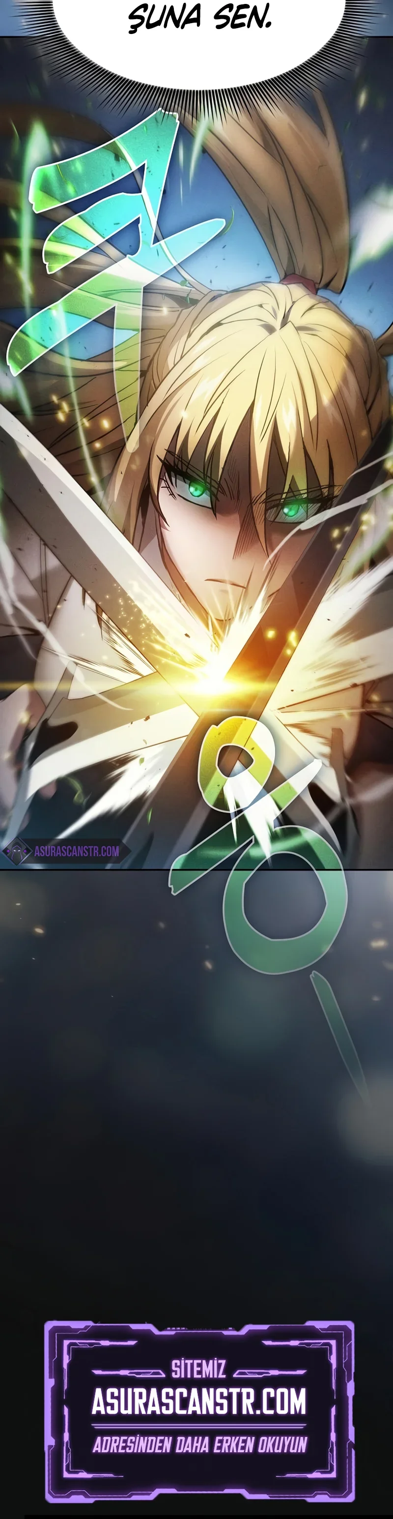 Academy's Genius Swordmaster - Bölüm 9 - Sayfa 36