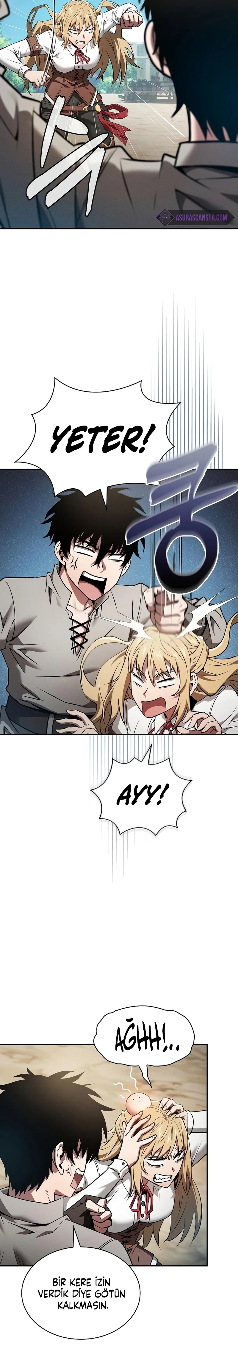Academy's Genius Swordmaster - Bölüm 9 - Sayfa 9