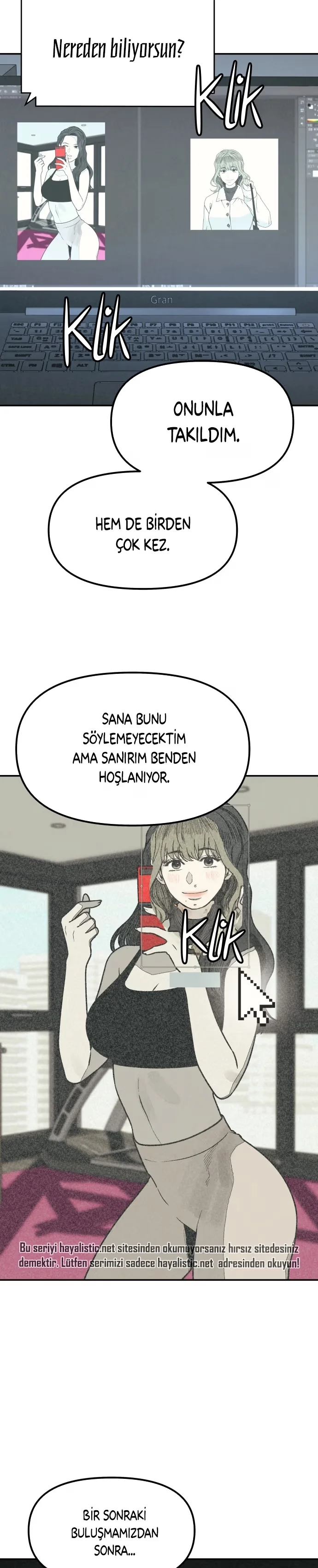 For Your Murder - Bölüm 24 - Sayfa 33