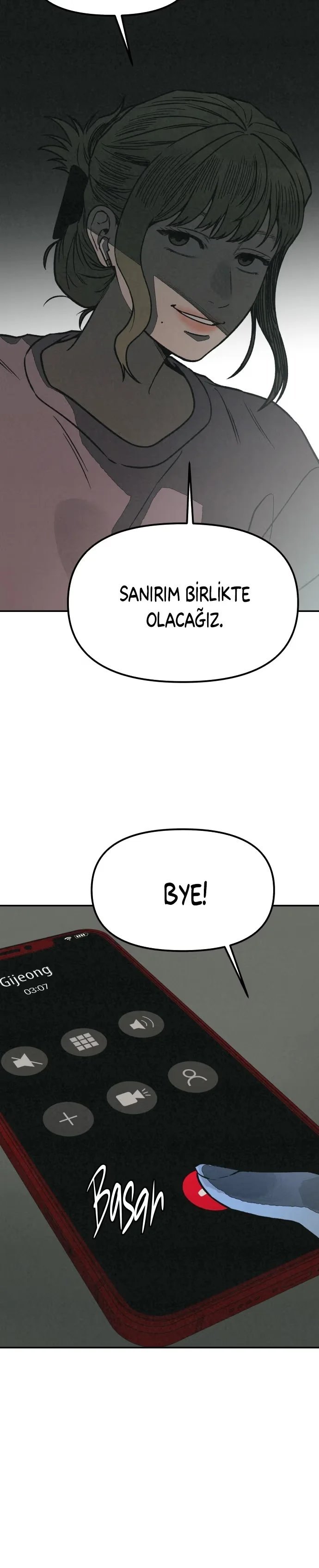 For Your Murder - Bölüm 24 - Sayfa 34