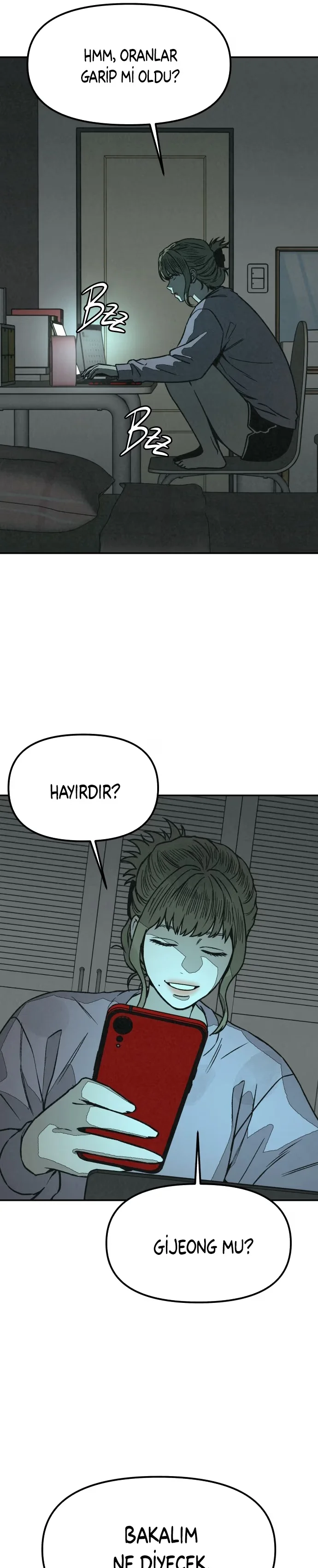 For Your Murder - Bölüm 24 - Sayfa 35