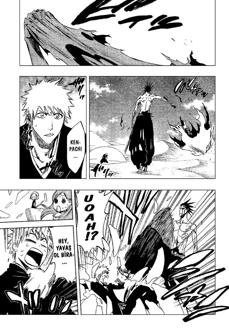 Bleach - Bölüm 313 - Sayfa 10