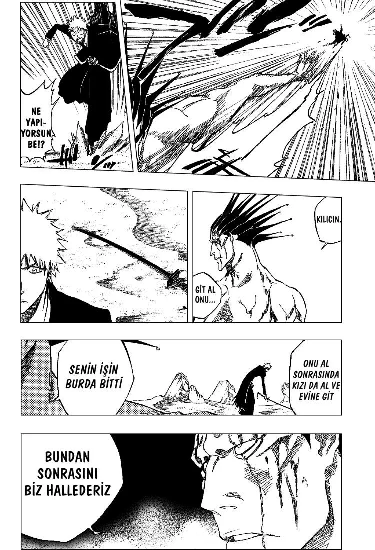 Bleach - Bölüm 313 - Sayfa 11