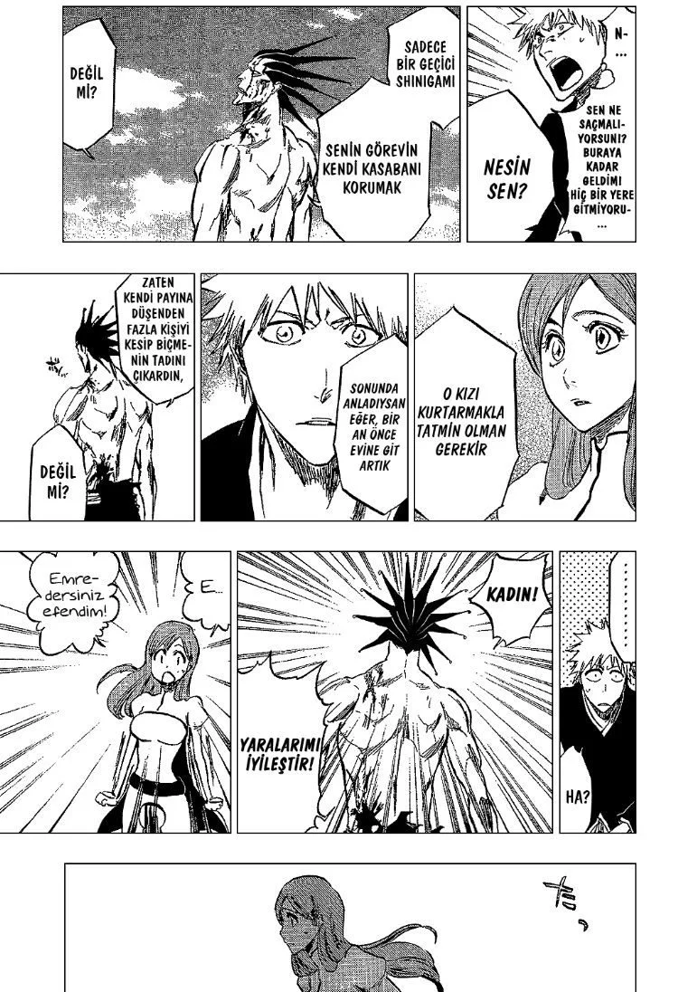 Bleach - Bölüm 313 - Sayfa 12
