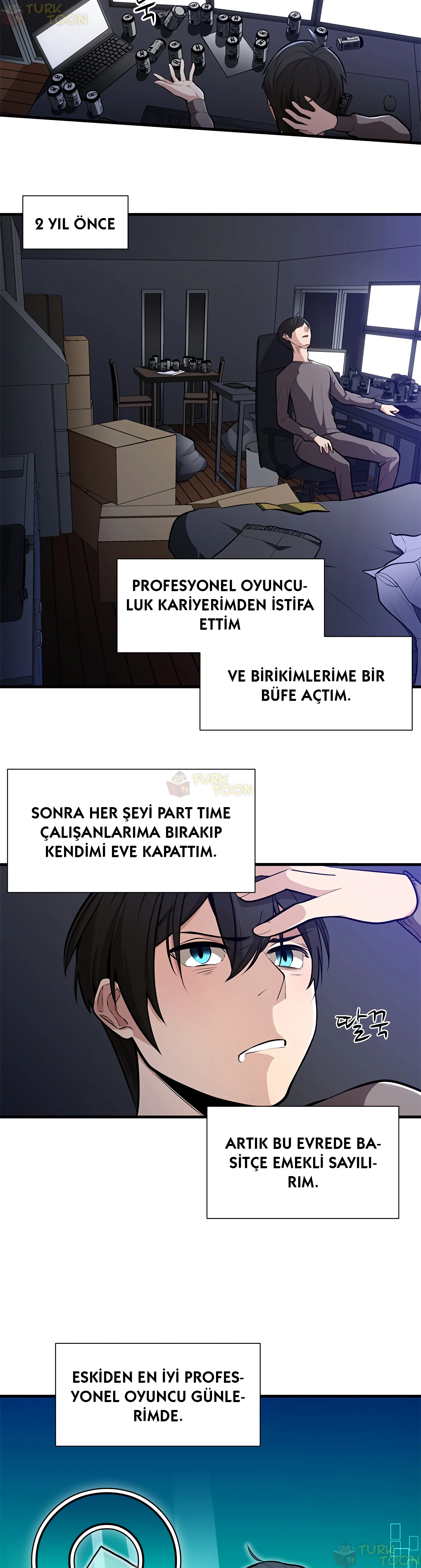 The Tutorial Is Too Hard - Bölüm 1 - Sayfa 15