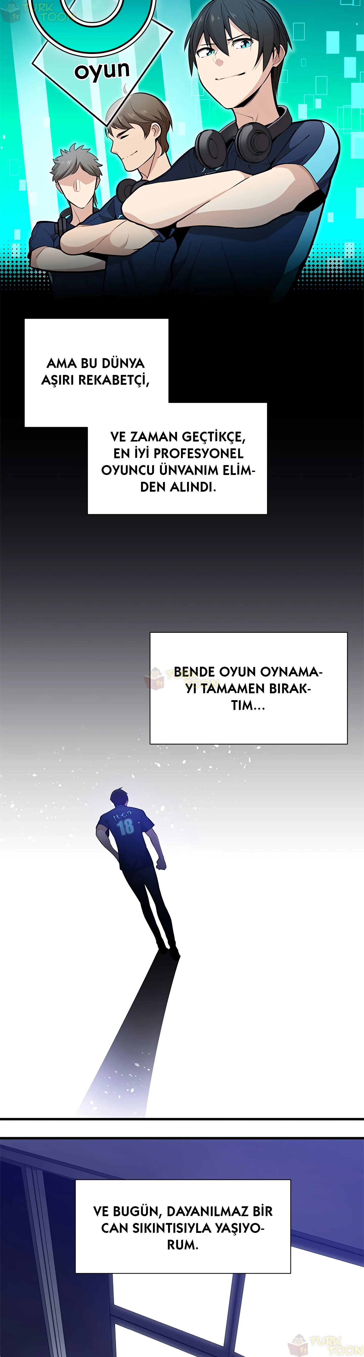 The Tutorial Is Too Hard - Bölüm 1 - Sayfa 16