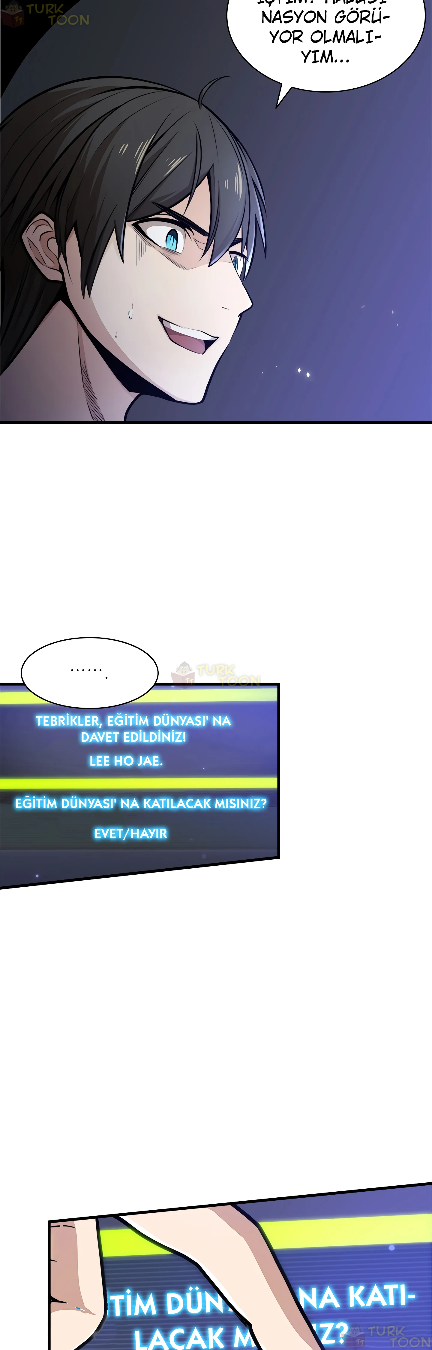 The Tutorial Is Too Hard - Bölüm 1 - Sayfa 22