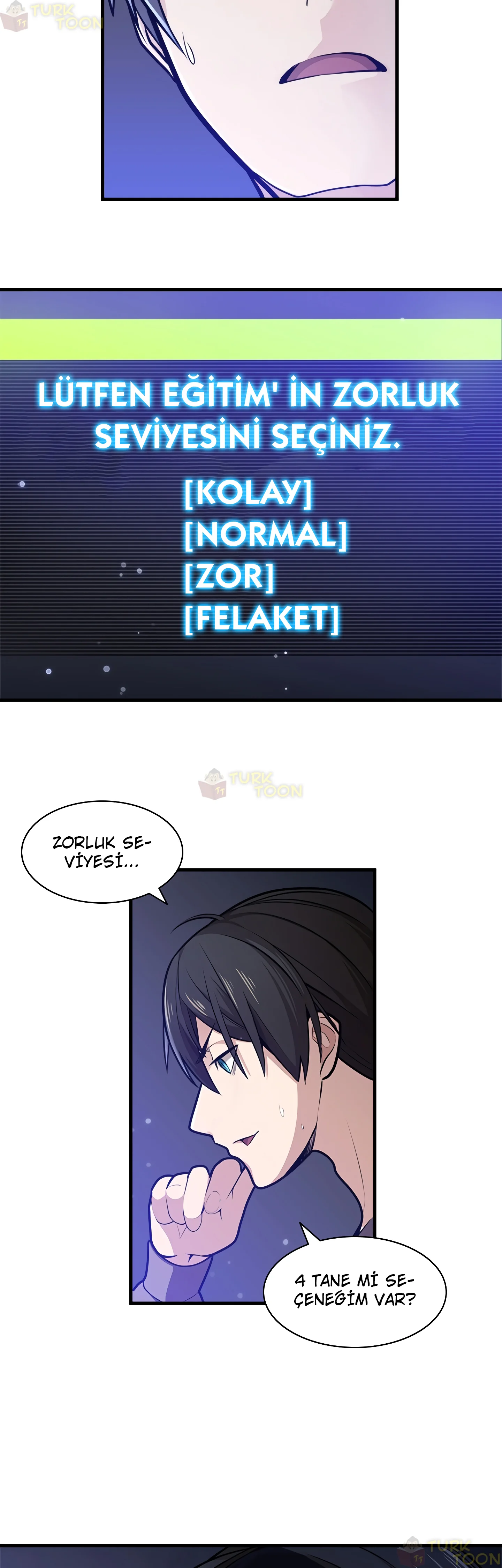 The Tutorial Is Too Hard - Bölüm 1 - Sayfa 24
