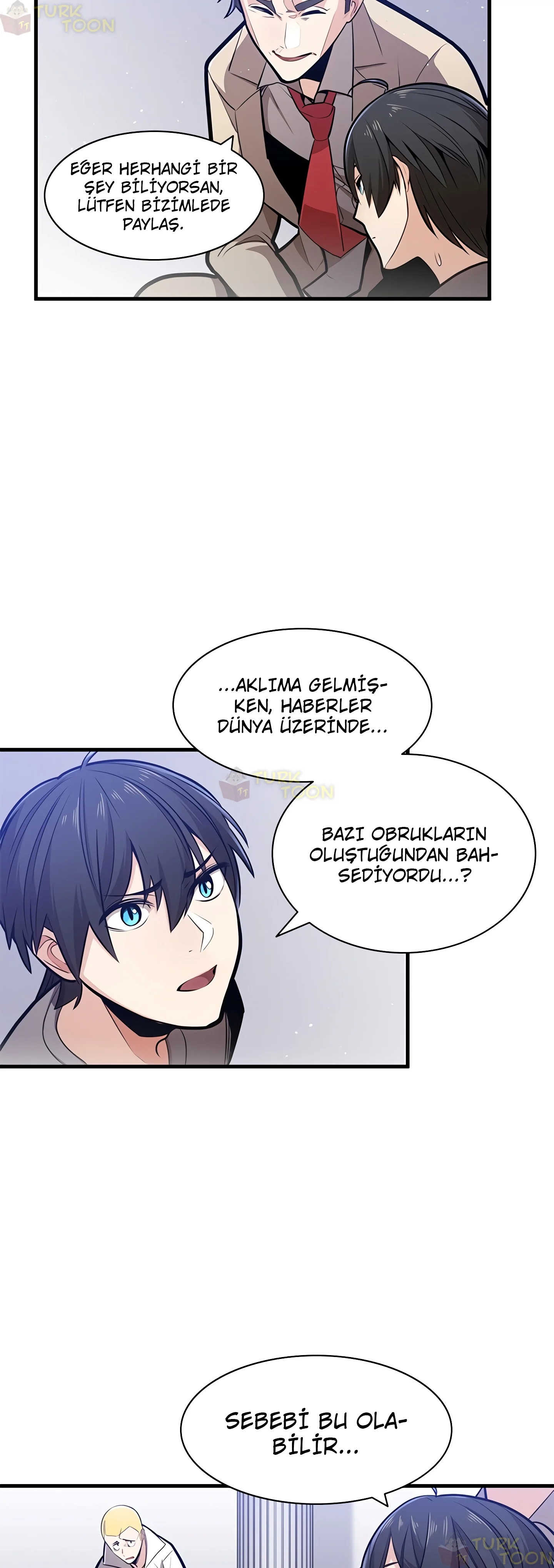 The Tutorial Is Too Hard - Bölüm 1 - Sayfa 34