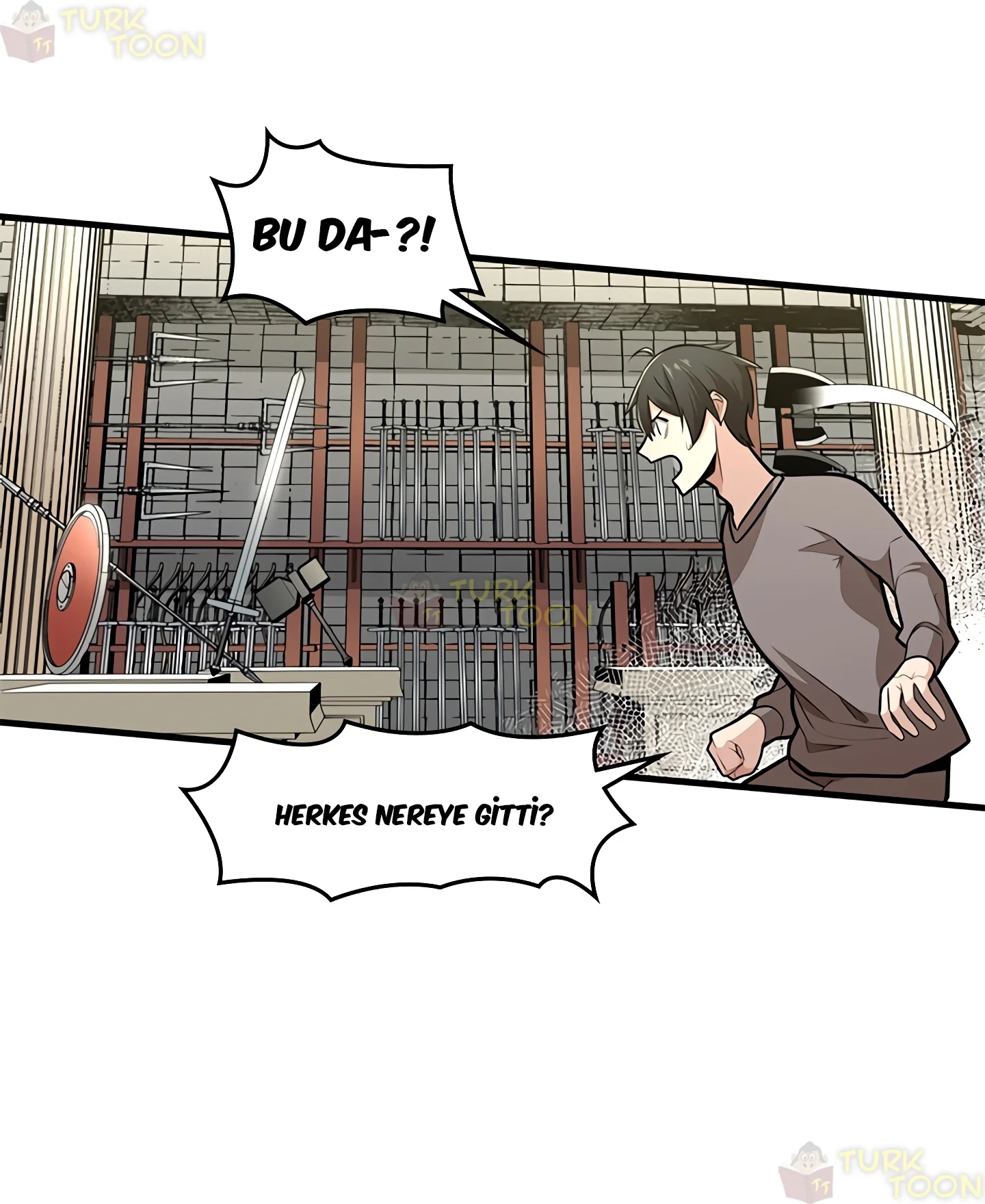 The Tutorial Is Too Hard - Bölüm 1 - Sayfa 42