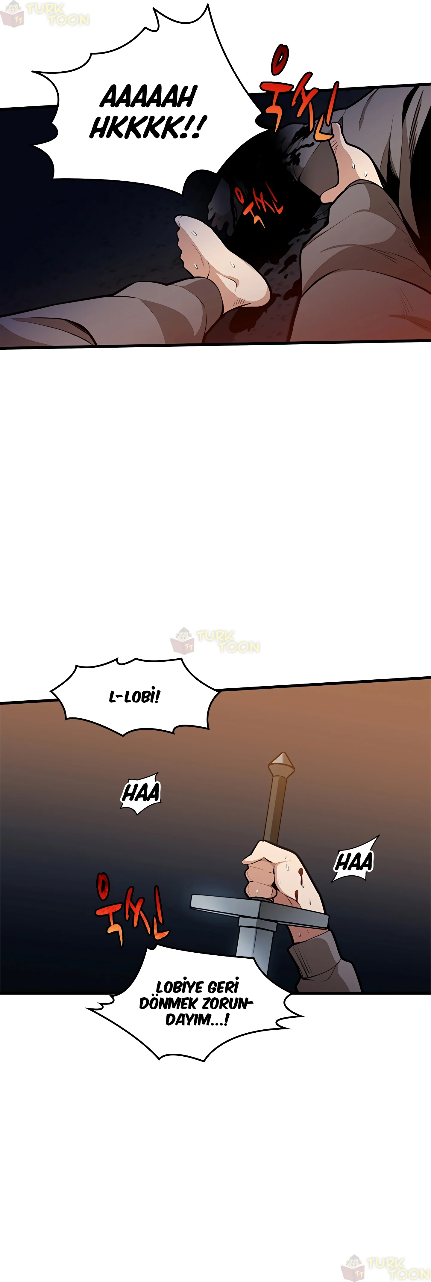 The Tutorial Is Too Hard - Bölüm 1 - Sayfa 5