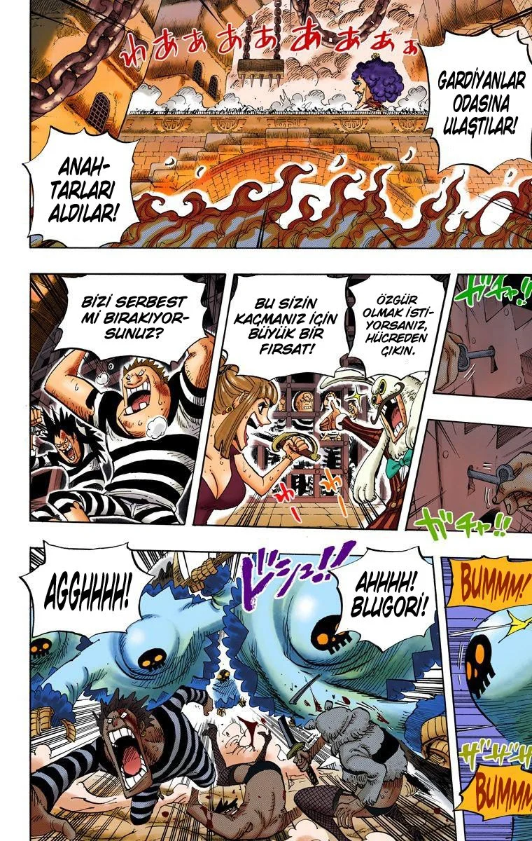 One Piece - Bölüm 542 - Sayfa 11