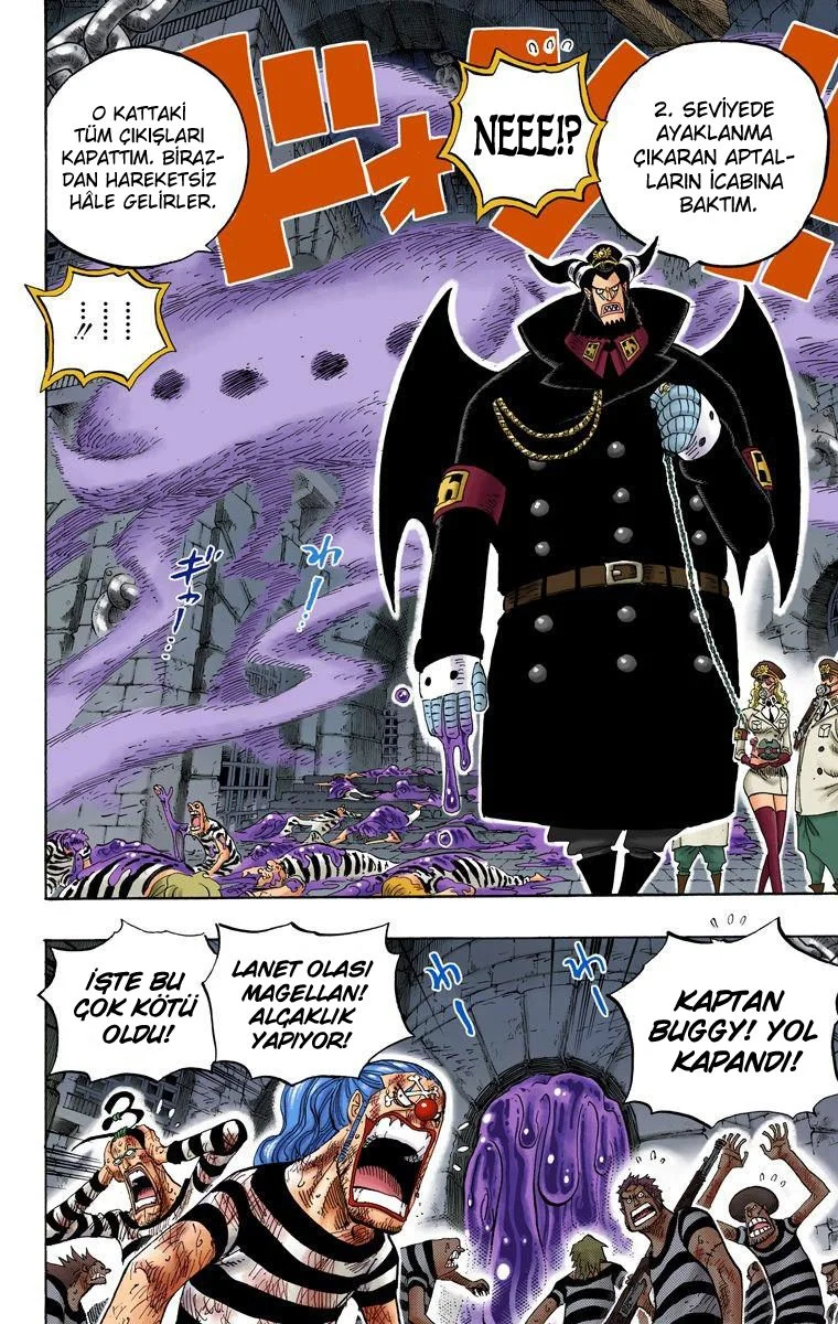One Piece - Bölüm 542 - Sayfa 7