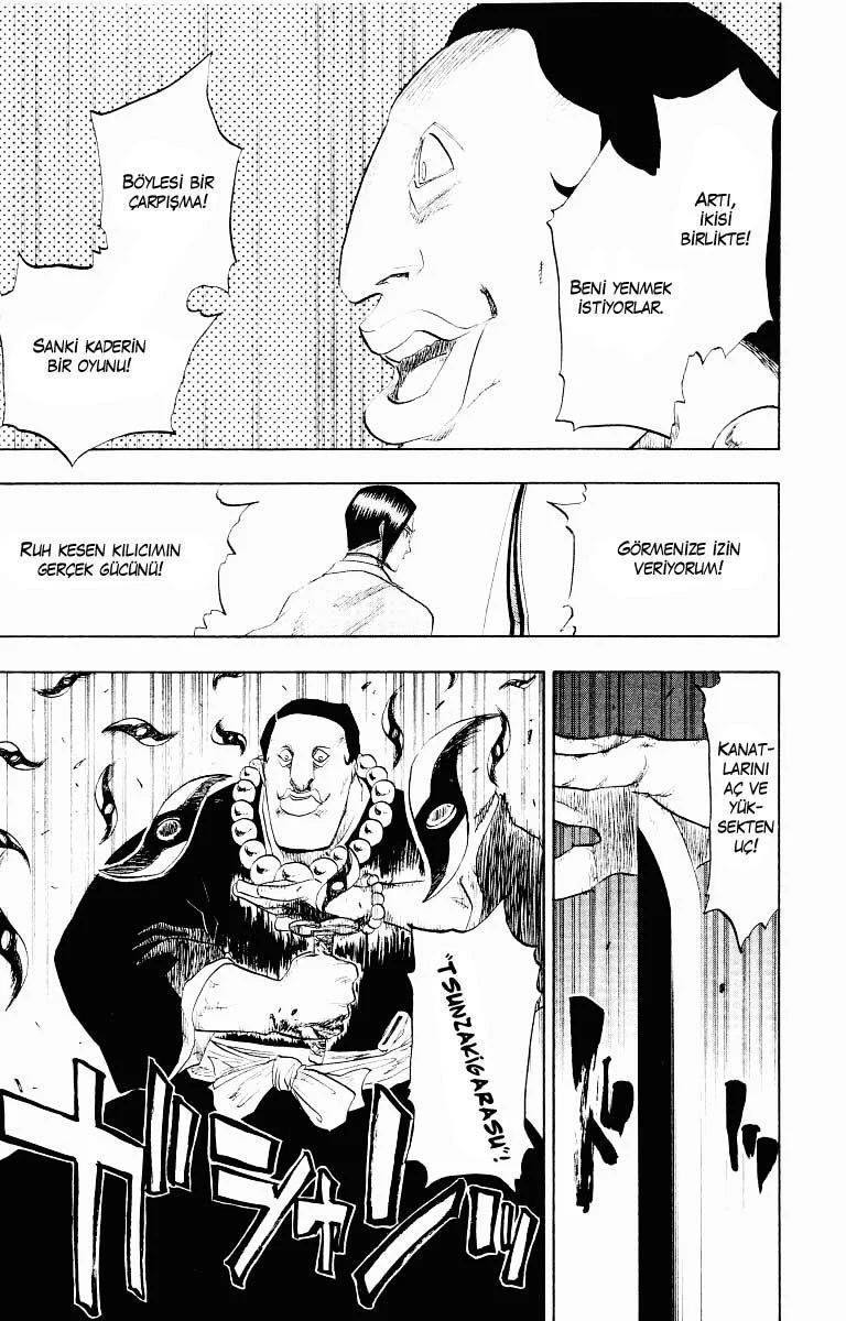 Bleach - Bölüm 91 - Sayfa 17